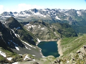 BELLISSIMA GIORNATA ESTIVA SUL PIZZO DI CIGOLA 2.632 m., sabato 25 giugno 2011 - FOTOGALLERY